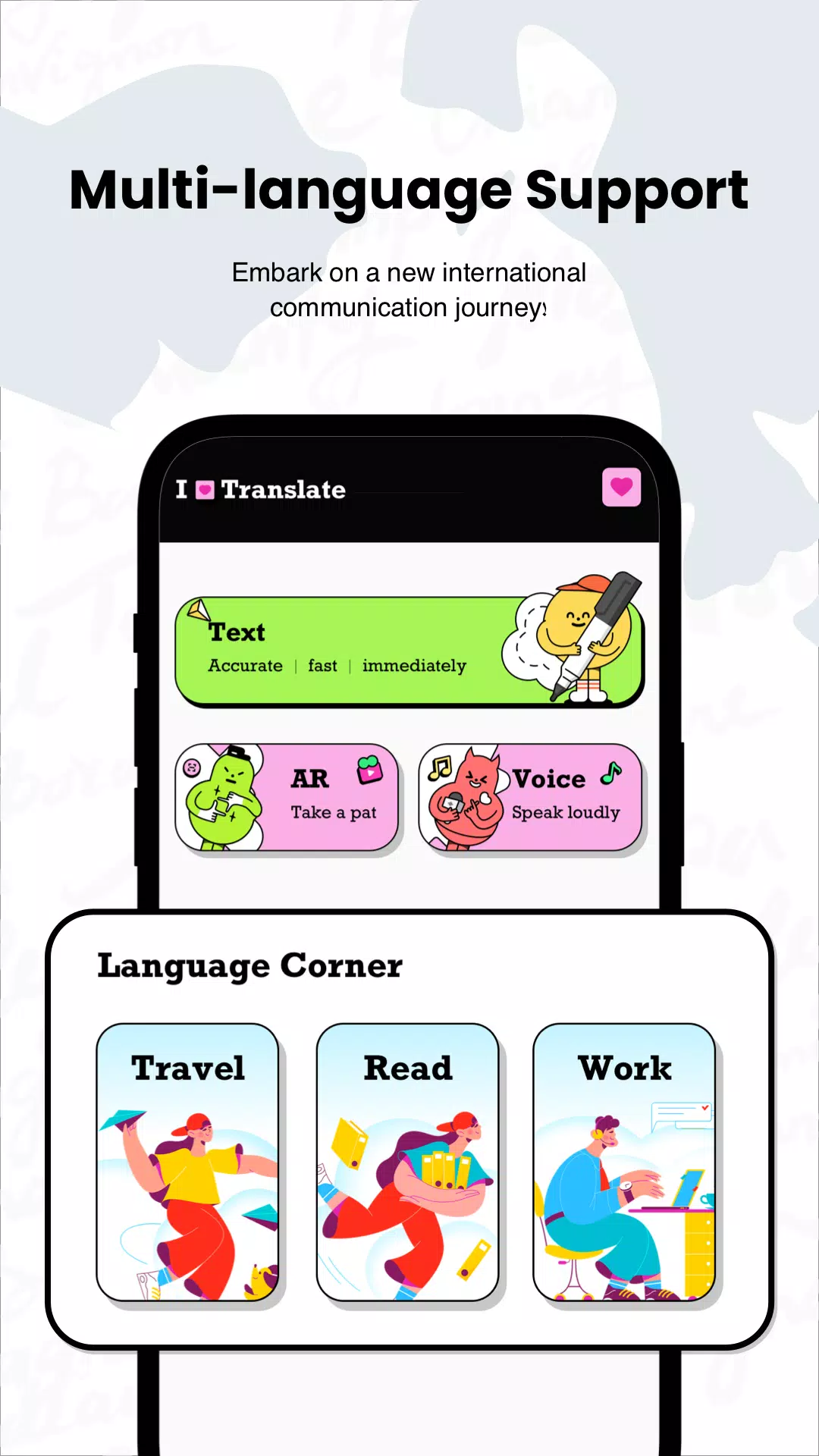 Open Translate スクリーンショット 0