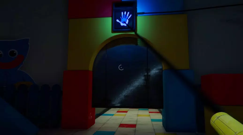 Poppy Playtime horror Helper Captura de tela 2
