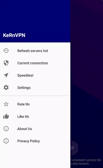 KeRnVPN ภาพหน้าจอ 2