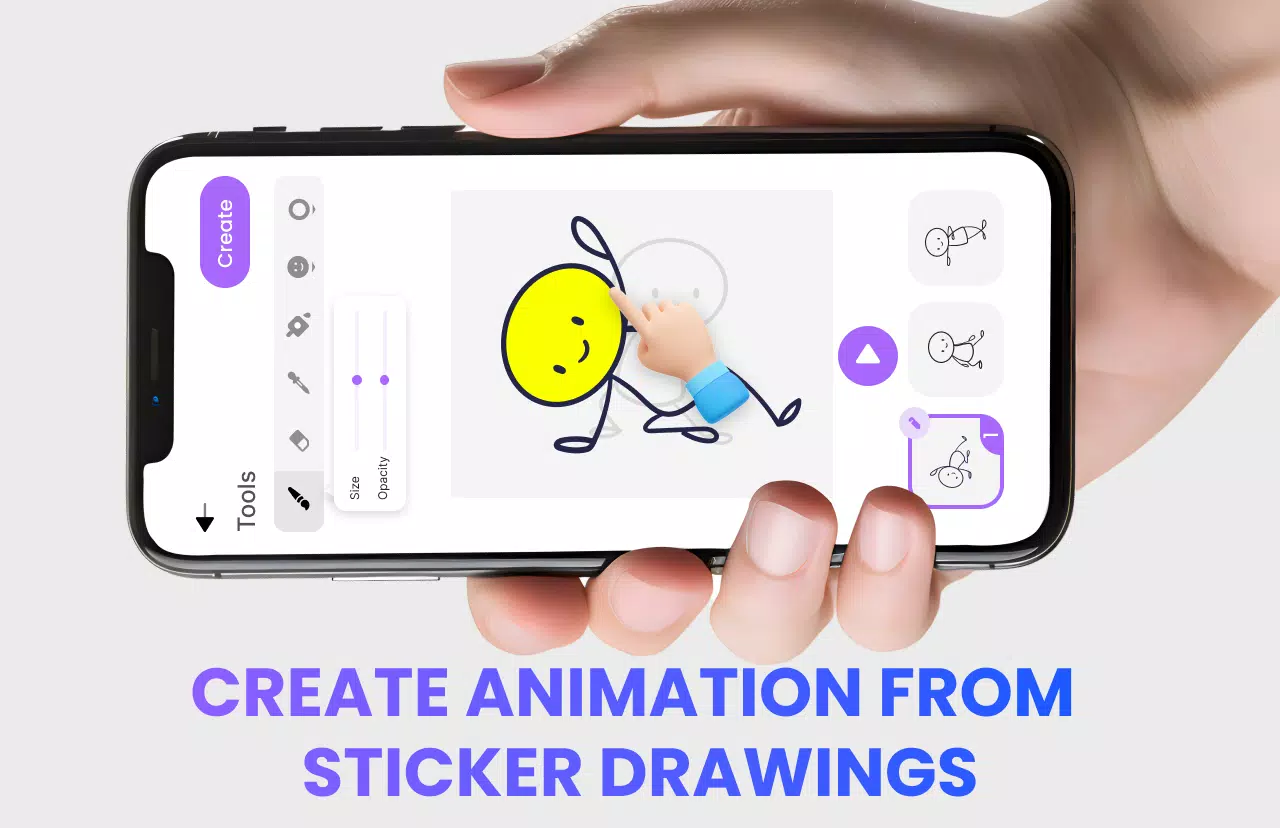 Draw Animation - Anim Creator应用截图第0张