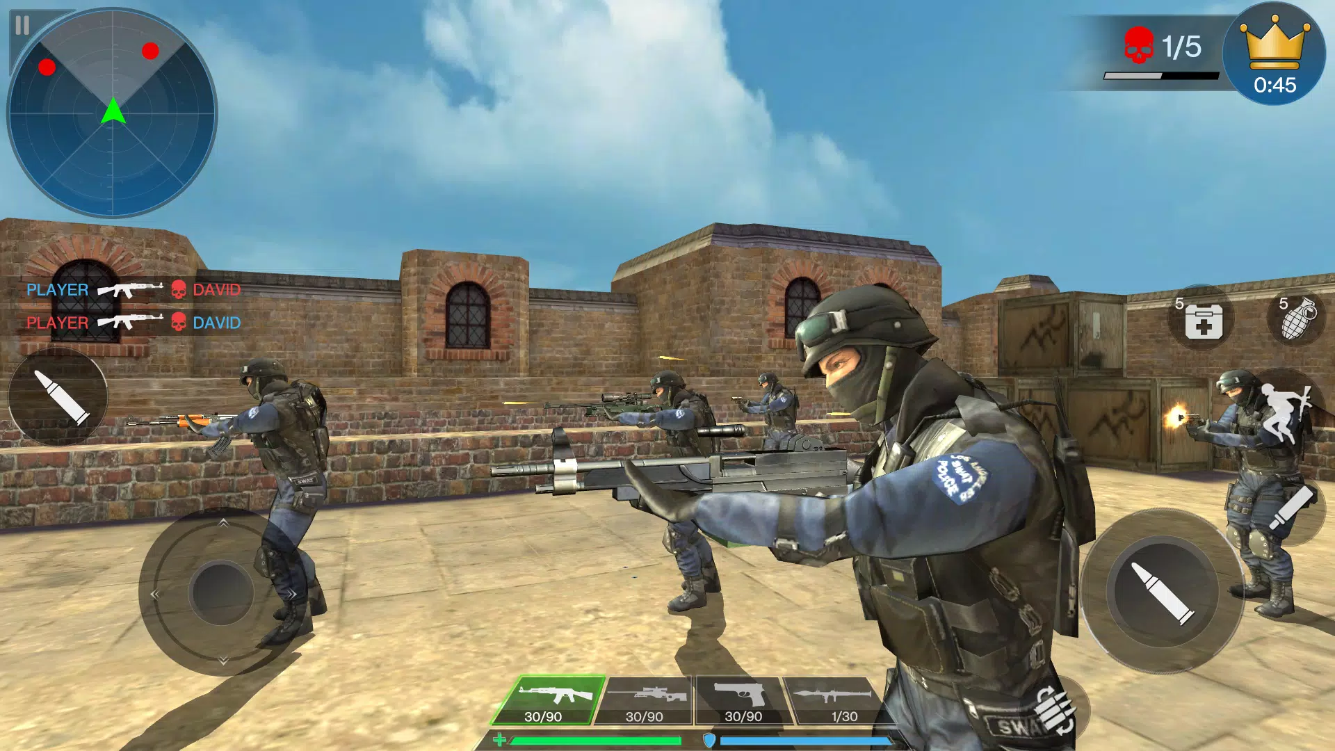 Counter Strike GO: Gun Games ภาพหน้าจอ 0