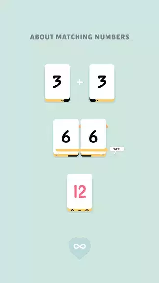 Threes! Freeplay Captura de pantalla 2