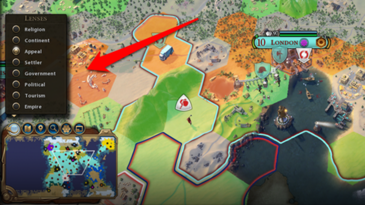 L'interface utilisateur de Civ 7 est-elle aussi mauvaise qu'ils disent?