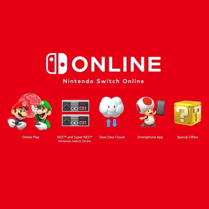 Nintendo Switch Online Free Trial