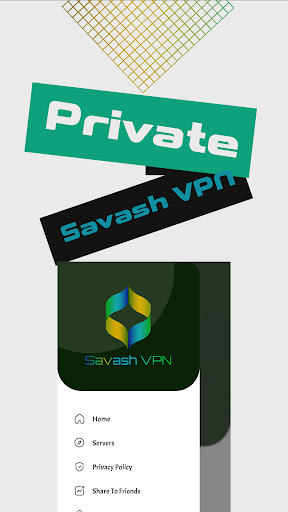 Savash VPN應用截圖第1張