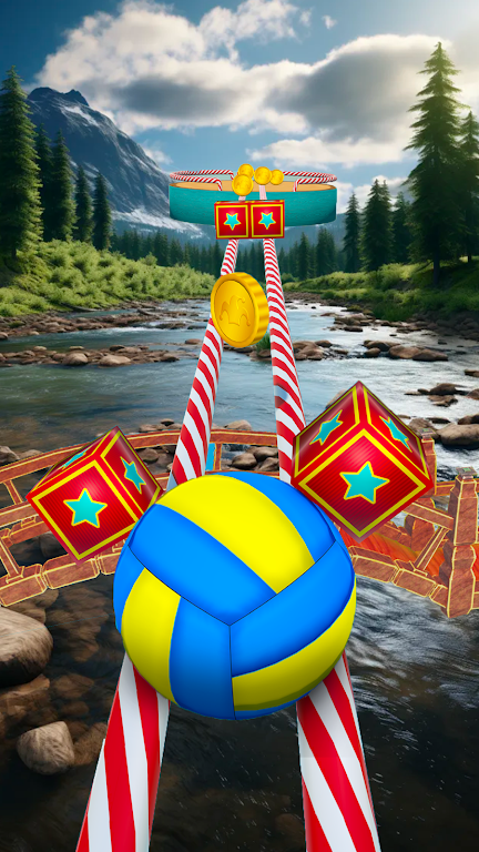 Fast Ball Jump - Going Ball 3d Screenshot 1