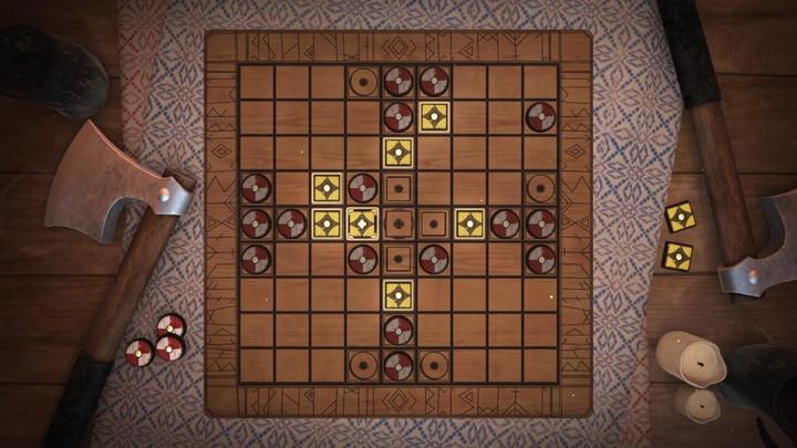 Tafl Champions: Ancient Chess ဖန်သားပြင်ဓာတ်ပုံ 0