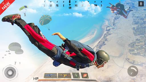 Fire Free - Fire Game 2021: New Games 2021 Offline স্ক্রিনশট 0