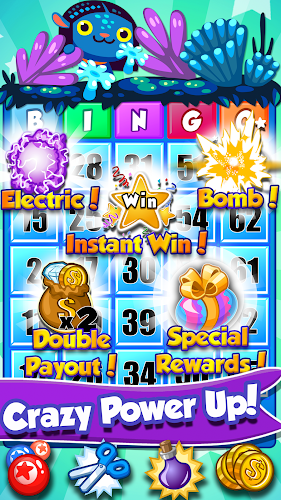 Bingo PartyLand 2: Bingo Games स्क्रीनशॉट 0