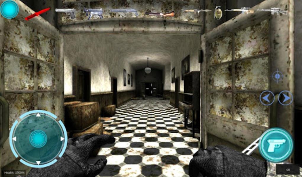 Hellraiser 3D Multiplayer স্ক্রিনশট 1