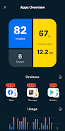 Avast Cleanup – Phone Cleaner Mod Zrzut ekranu 0