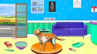 Animal Shelter: Pet Rescue 3D Schermafbeelding 2