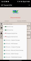 RT Tunnel VPN Screenshot 2