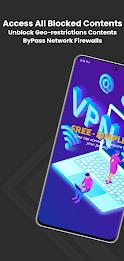 Stark Free VPN - Unlimited Proxy & Fast Best VPN Captura de pantalla 1