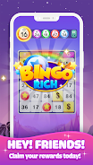 Schermata Bingo Rich 2