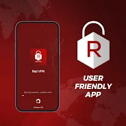 Red VPN Ekran Görüntüsü 3