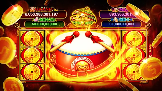 Jackpot Boom Casino Slot Games Mod Zrzut ekranu 1