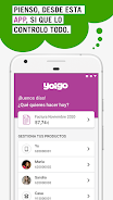 Mi Yoigo - Área de cliente ภาพหน้าจอ 0