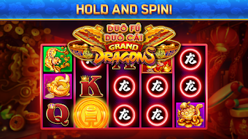 Dancing Drums Slots Casino Capture d'écran 3