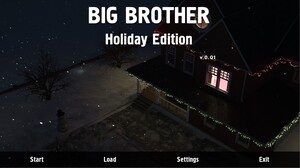 Big Brother: Holidays – Version 0.01 [PornGodNoob]應用截圖第0張