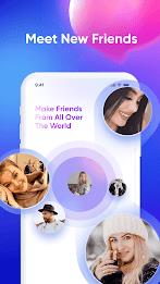 Soul U-Live Chat &Make Friends Скриншот 0