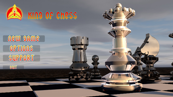 King of Chess स्क्रीनशॉट 0