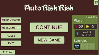 Auto Risk Risk স্ক্রিনশট 0