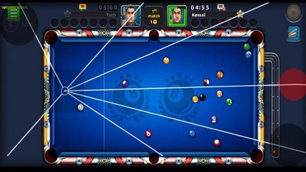 Snake 8 Ball Pool Screenshot 3