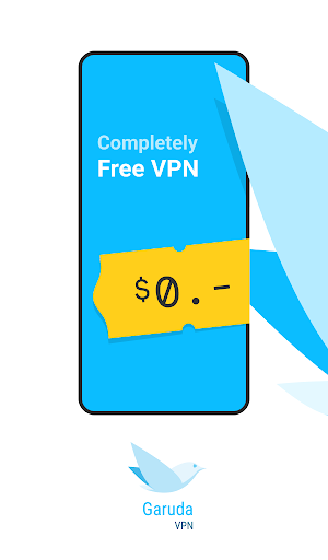 Garuda VPN 스크린샷 0