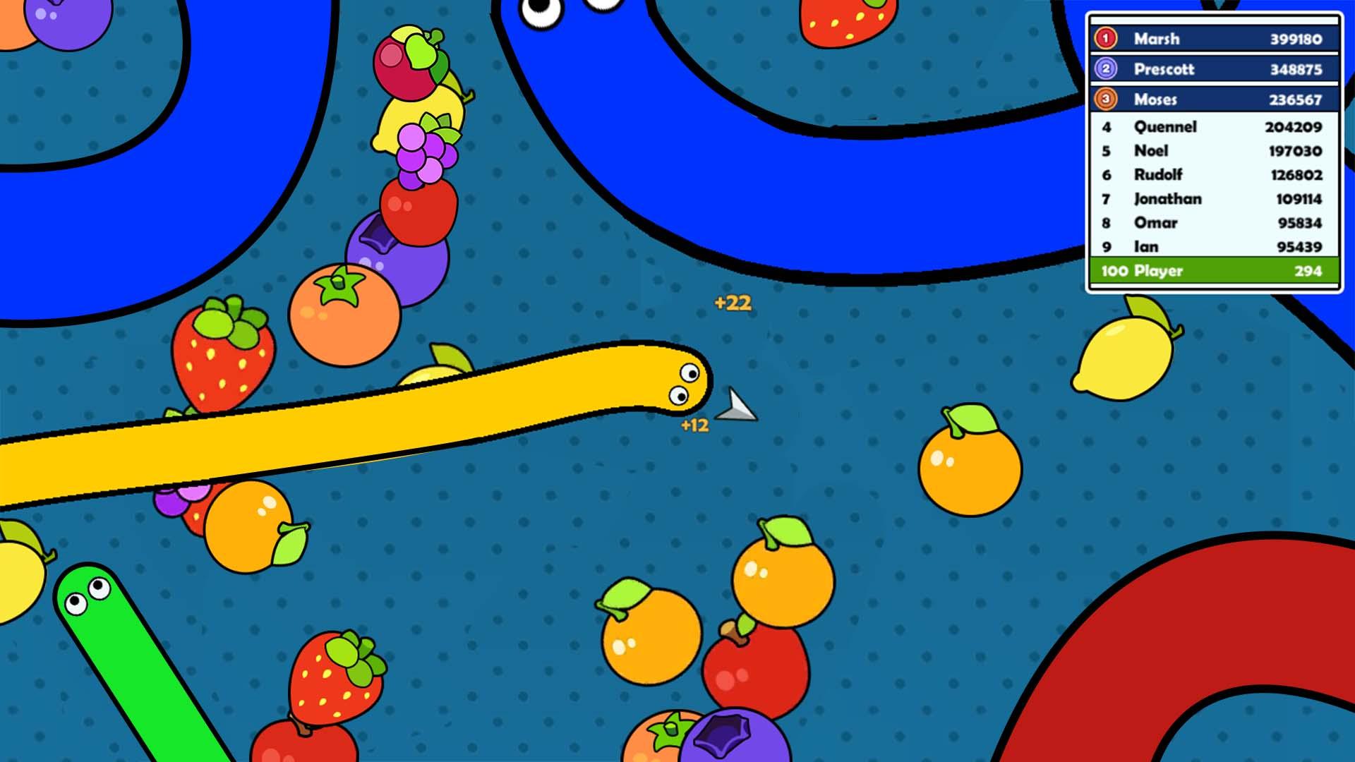 Snake Doodle Capture d'écran 3