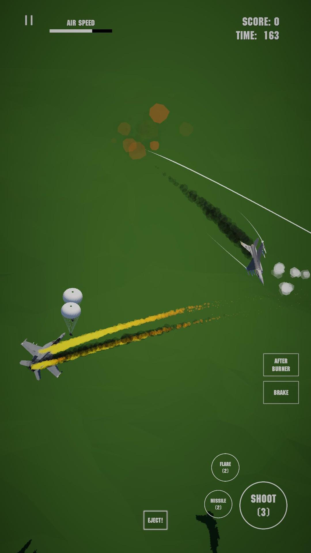 Jet Attack Move Screenshot 0