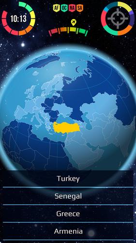 Geography スクリーンショット 0