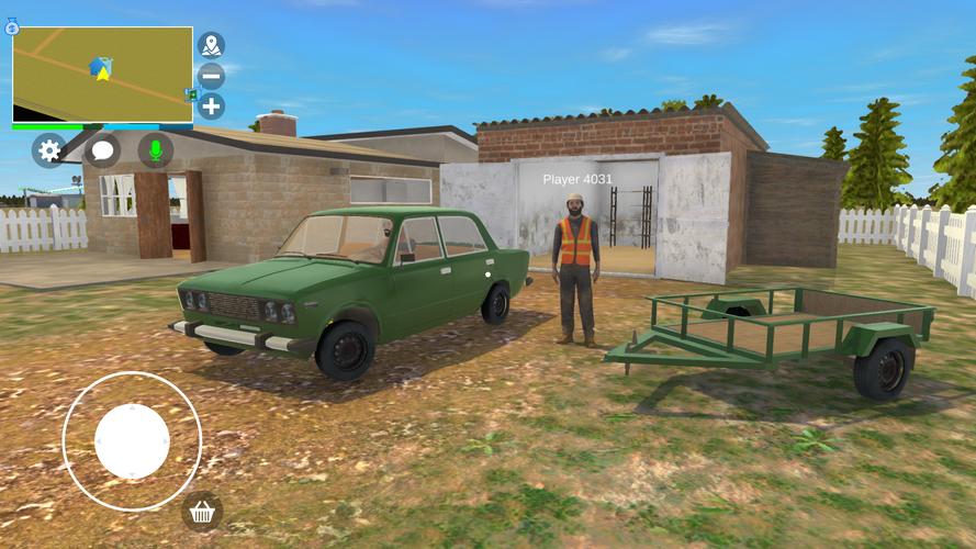 My Broken Car: Online应用截图第0张