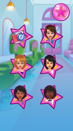 Beauty salon: Hairdressers Capture d'écran 0