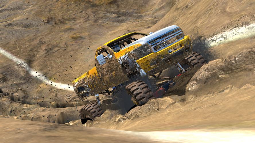Trucks Off Road Ekran Görüntüsü 0