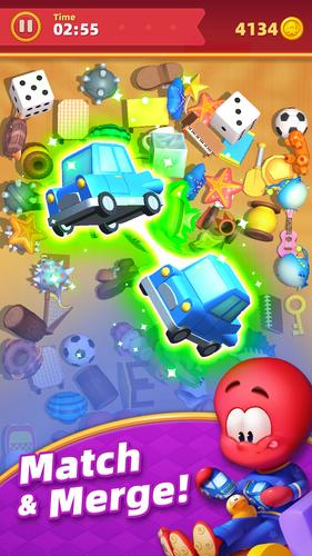 Match Topia Captura de tela 0