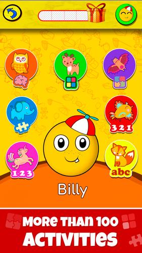 Numbers for kids: 123 Dots Tangkapan skrin 0