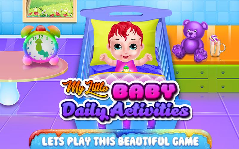 My Little Baby A Day in a Life Screenshot 2