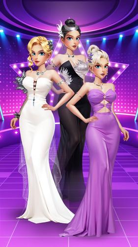 Serena’s Secret:Merge Makeover Tangkapan skrin 1