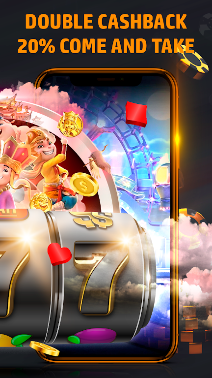 COOLBET スクリーンショット 2