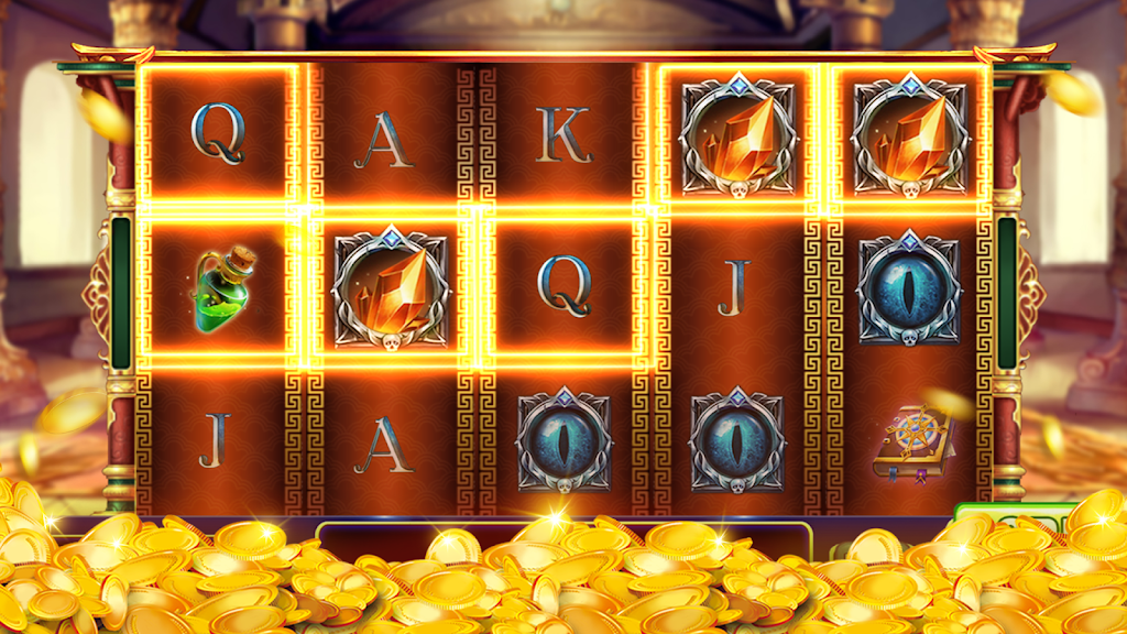 Dinheiro Slots Captura de tela 2