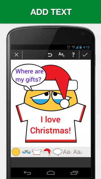 Emojidom Smiley & Emoji Maker应用截图第2张