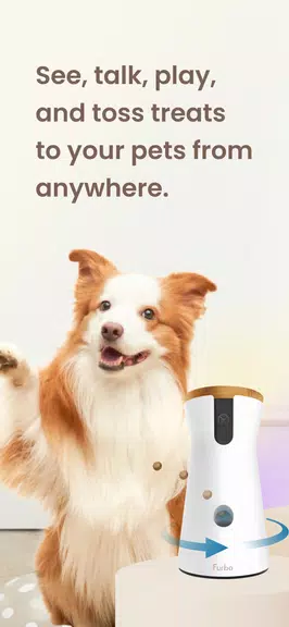 Furbo - smartest pet camera ภาพหน้าจอ 0