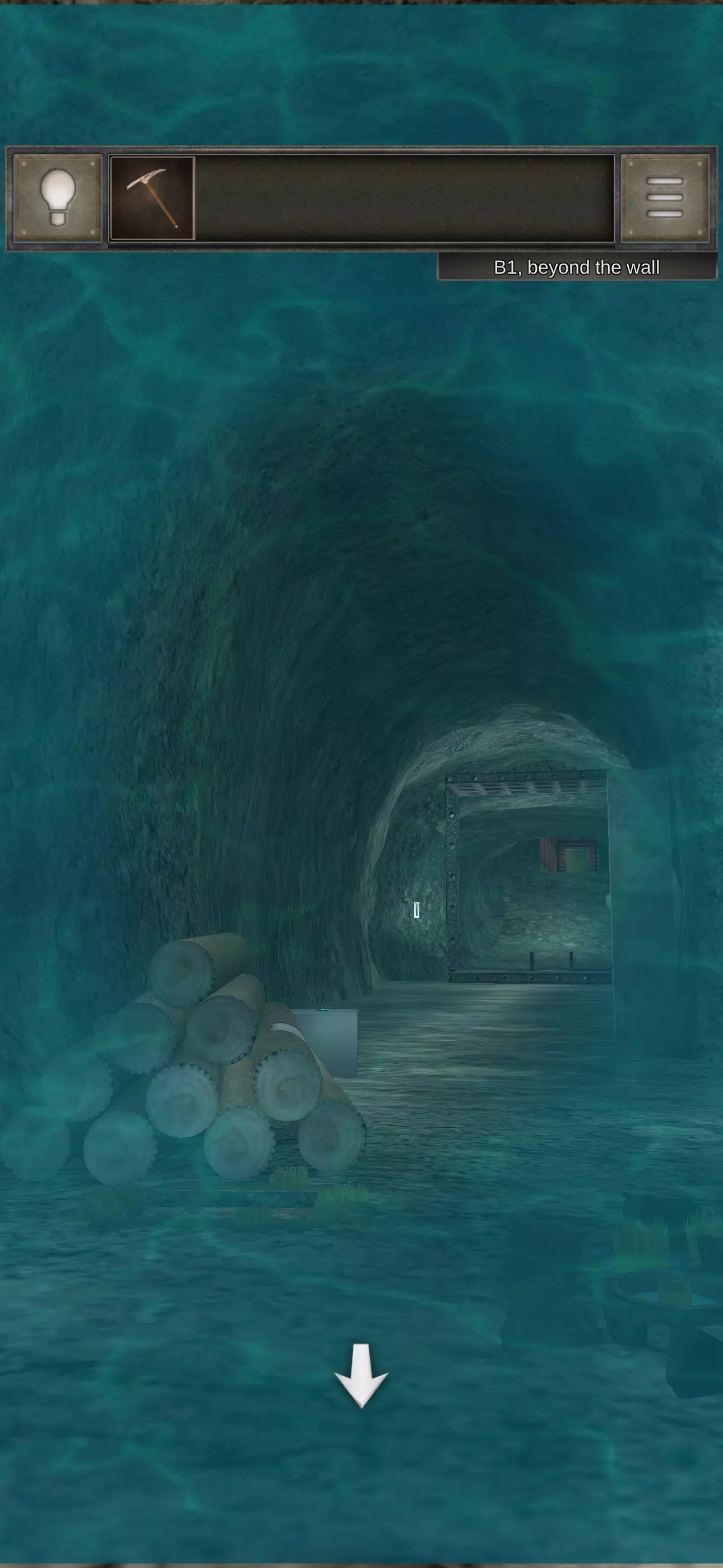 Escape Game THE DARK MINE Schermafbeelding 3