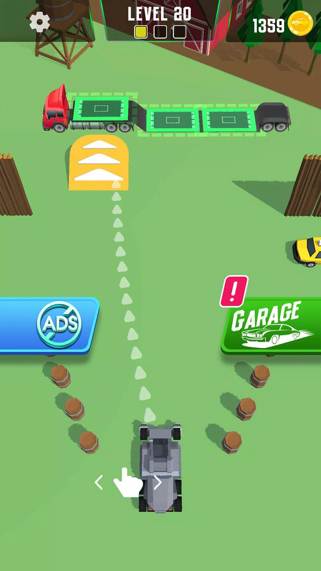 Drift Park应用截图第0张