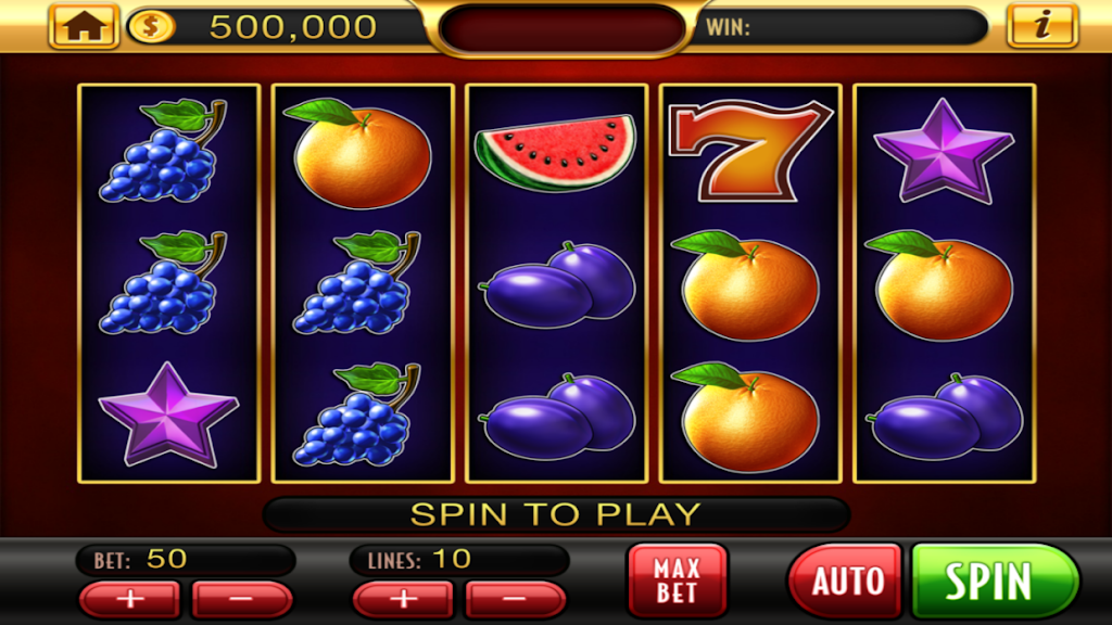 Lux Slots Zrzut ekranu 3