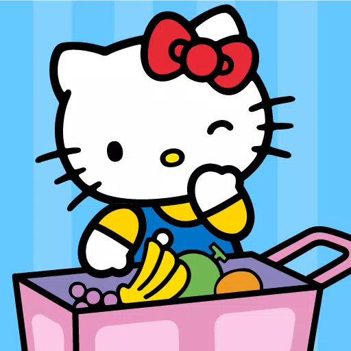 Hello Kitty: Supermarché