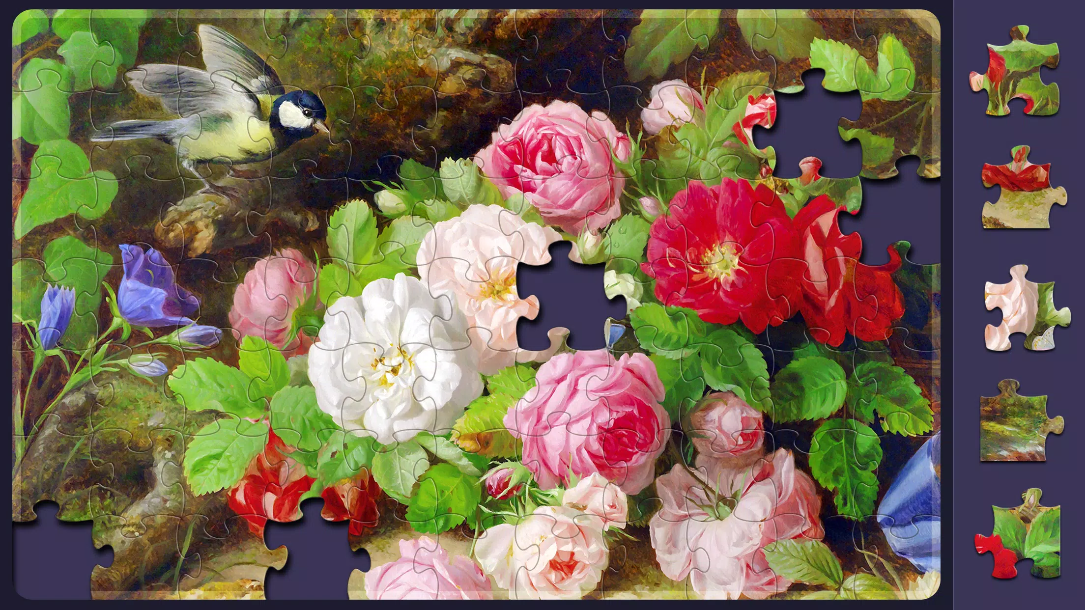 Relax Jigsaw Puzzles スクリーンショット 3