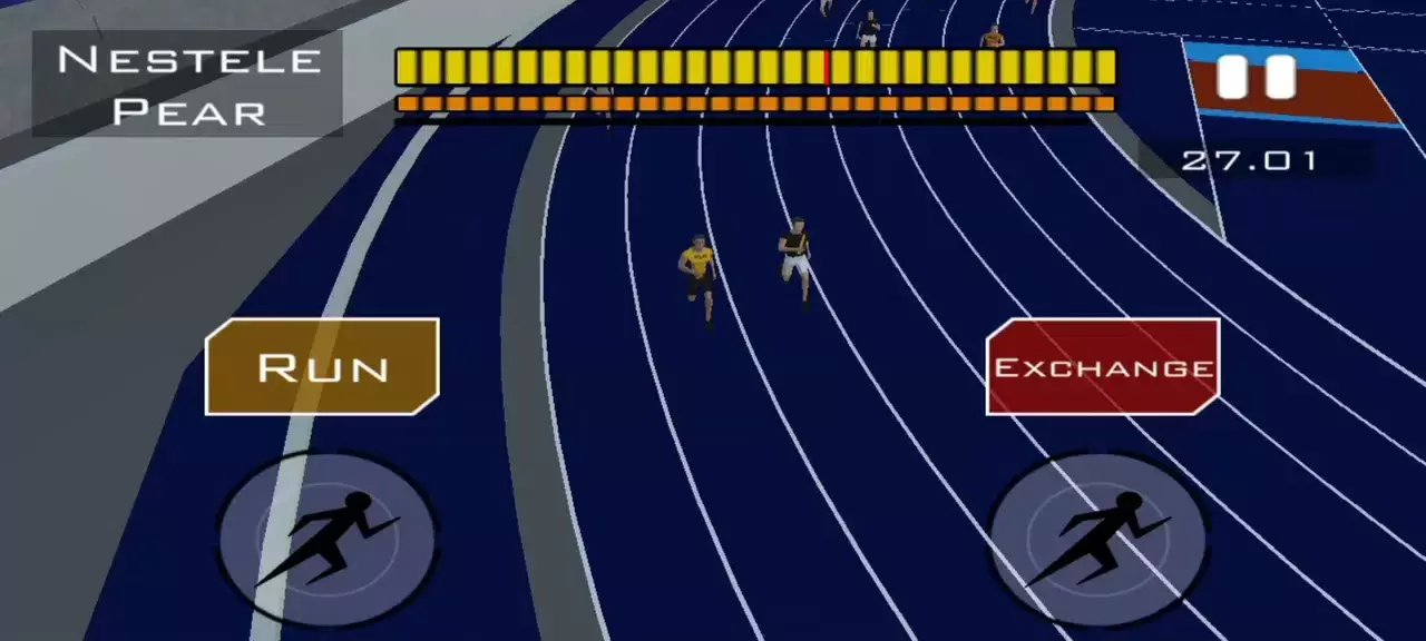 Athletic Games Screenshot 1