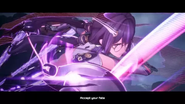 Vidya Celestial Swan Exosuit Preview